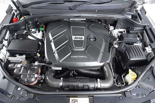 2021 Jeep Grand Cherokee S-Limited (4x4) WK MY21