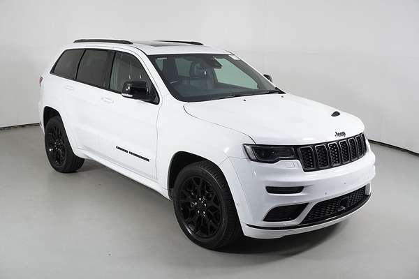 2021 Jeep Grand Cherokee S-Limited (4x4) WK MY21