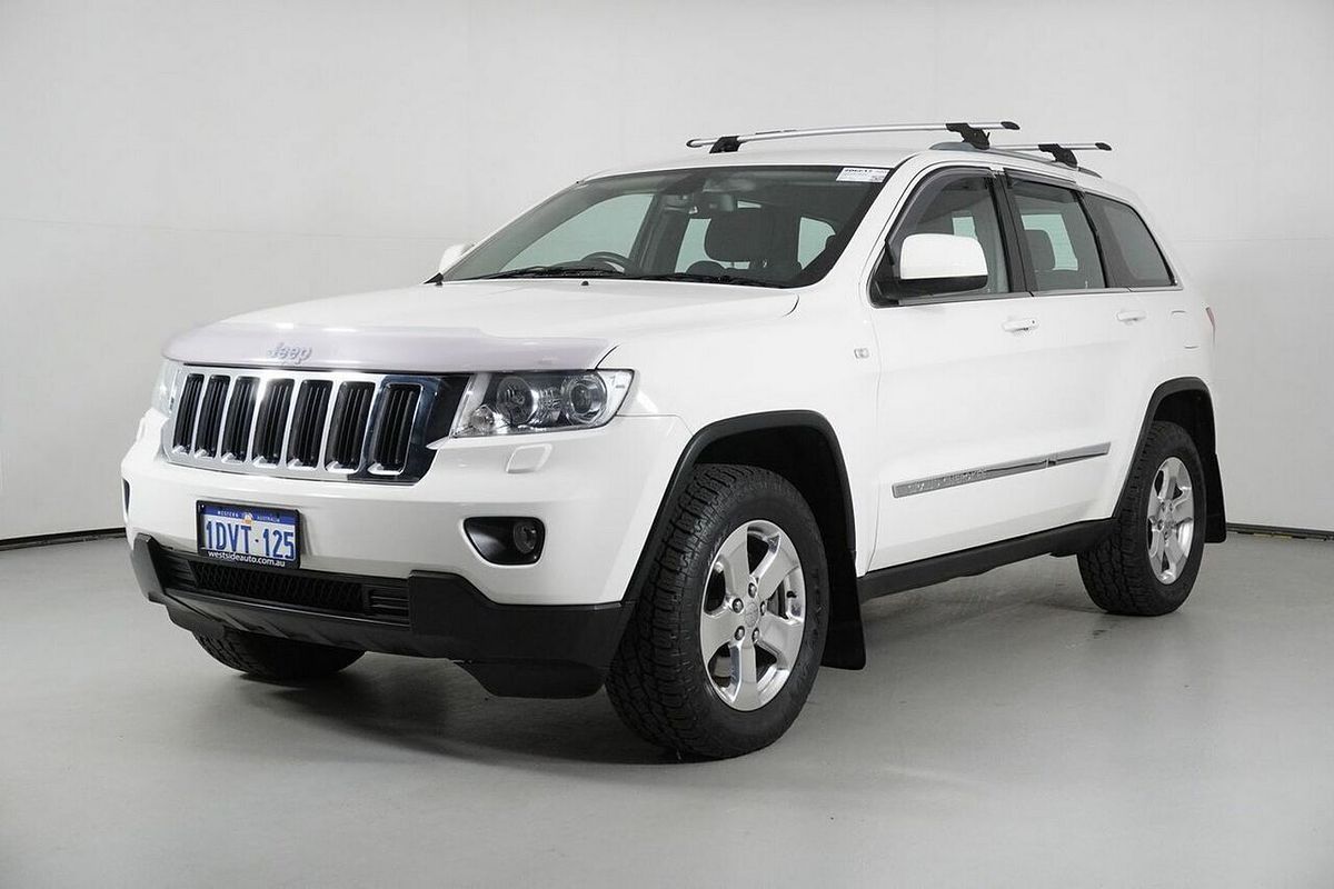2012 Jeep Grand Cherokee Laredo (4x4) WK