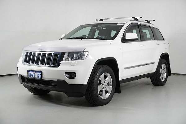 2012 Jeep Grand Cherokee Laredo (4x4) WK