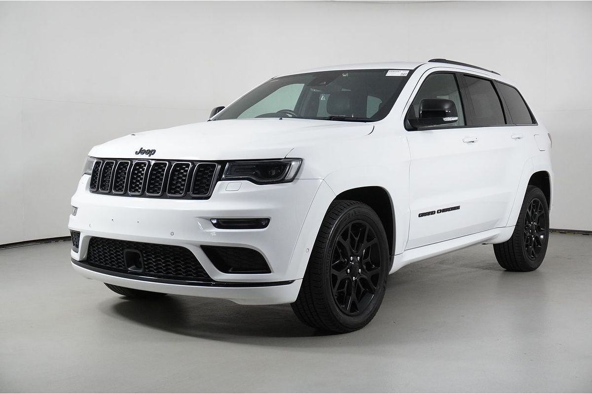 2021 Jeep Grand Cherokee S-Limited (4x4) WK MY21