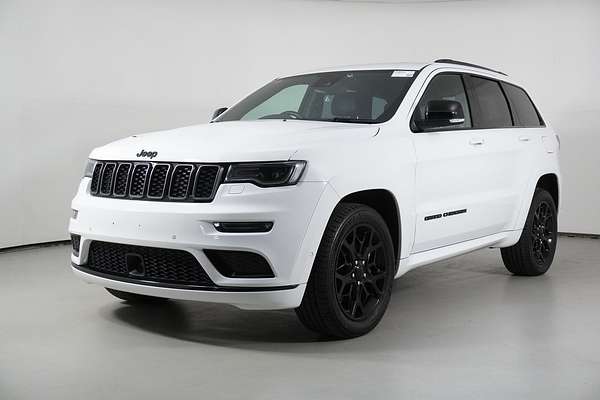 2021 Jeep Grand Cherokee S-Limited (4x4) WK MY21