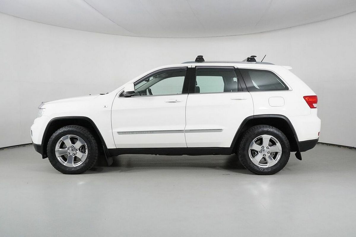 2012 Jeep Grand Cherokee Laredo (4x4) WK