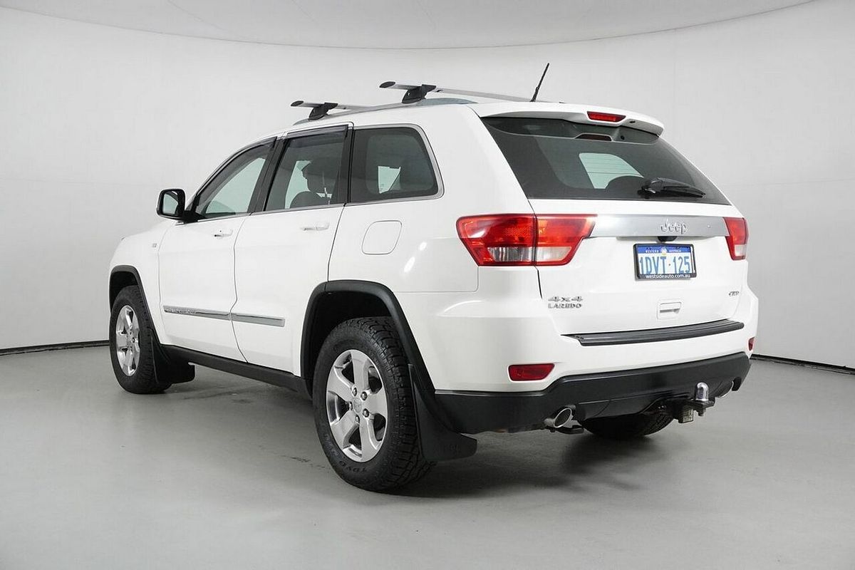 2012 Jeep Grand Cherokee Laredo (4x4) WK