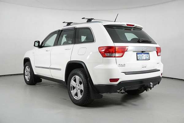 2012 Jeep Grand Cherokee Laredo (4x4) WK