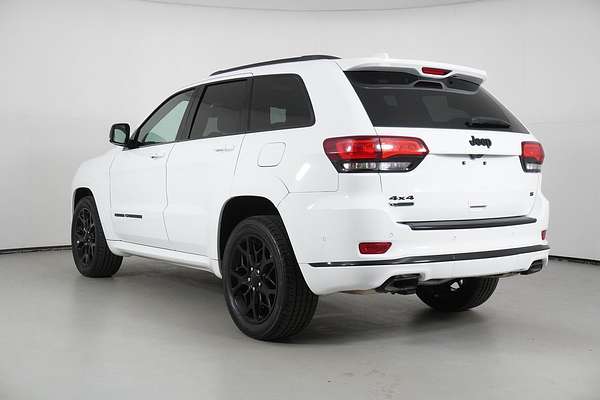2021 Jeep Grand Cherokee S-Limited (4x4) WK MY21