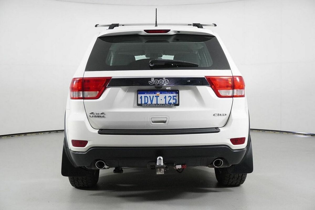 2012 Jeep Grand Cherokee Laredo (4x4) WK