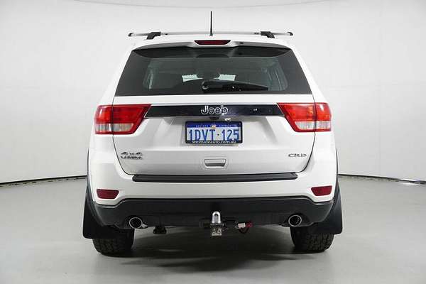 2012 Jeep Grand Cherokee Laredo (4x4) WK