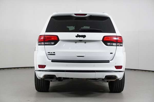 2021 Jeep Grand Cherokee S-Limited (4x4) WK MY21