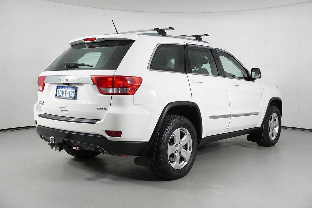 2012 Jeep Grand Cherokee Laredo (4x4) WK