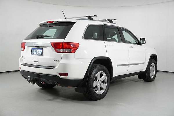 2012 Jeep Grand Cherokee Laredo (4x4) WK