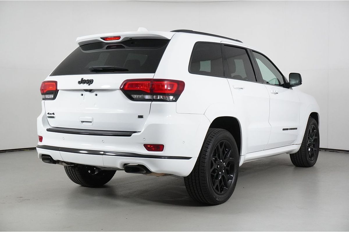 2021 Jeep Grand Cherokee S-Limited (4x4) WK MY21