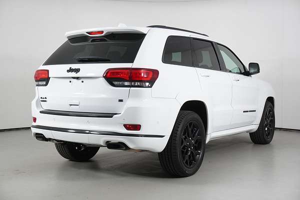 2021 Jeep Grand Cherokee S-Limited (4x4) WK MY21