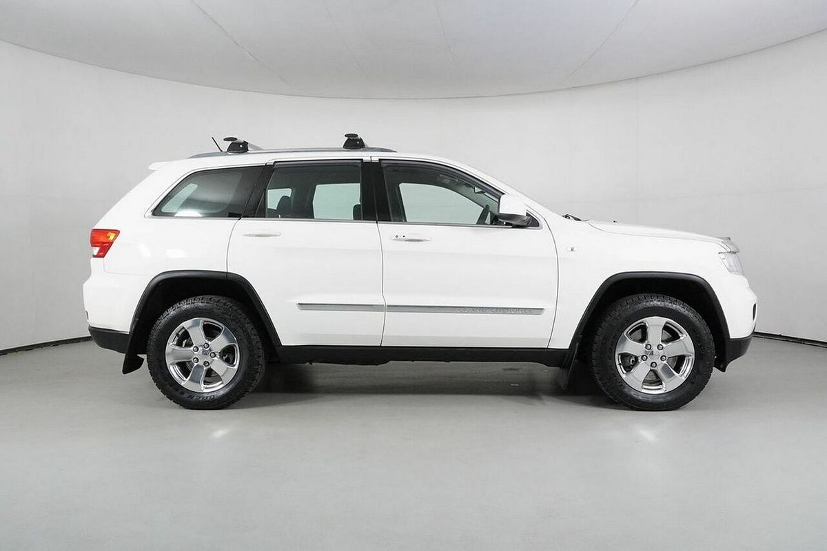 2012 Jeep Grand Cherokee Laredo (4x4) WK