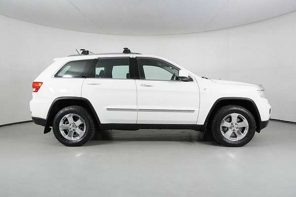 2012 Jeep Grand Cherokee Laredo (4x4) WK