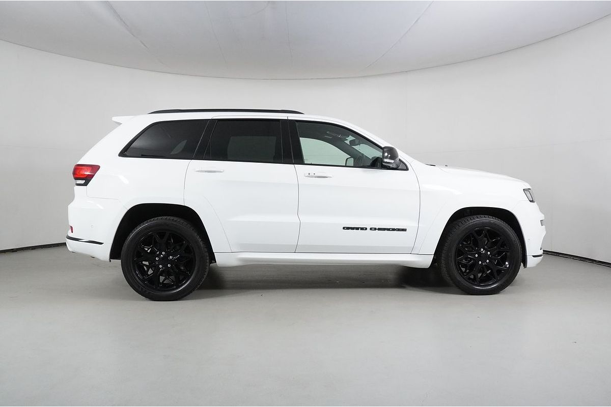 2021 Jeep Grand Cherokee S-Limited (4x4) WK MY21
