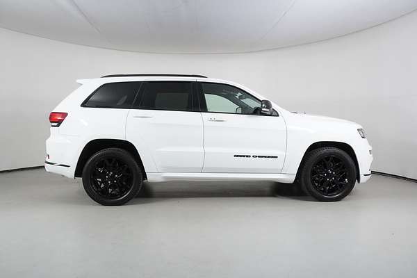 2021 Jeep Grand Cherokee S-Limited (4x4) WK MY21