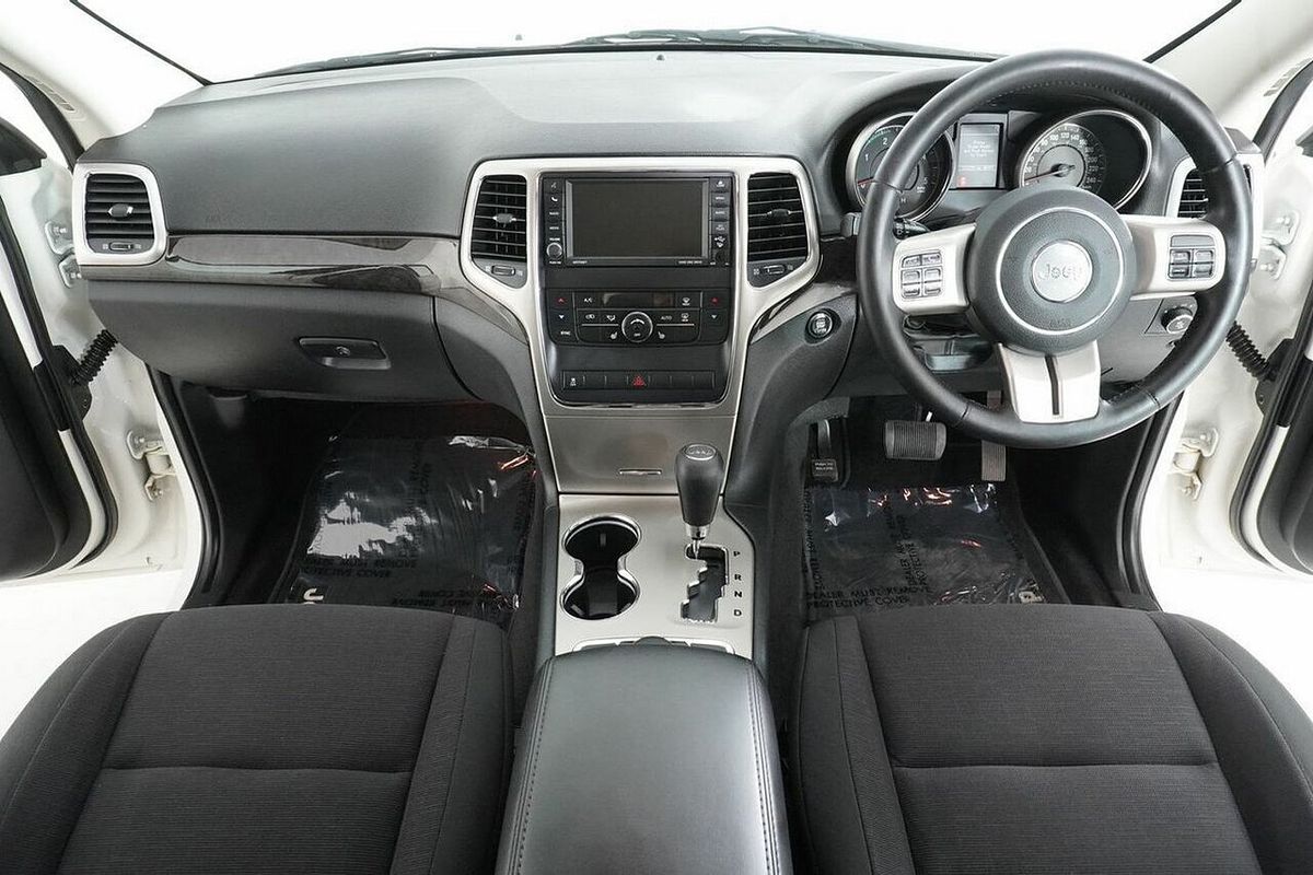 2012 Jeep Grand Cherokee Laredo (4x4) WK