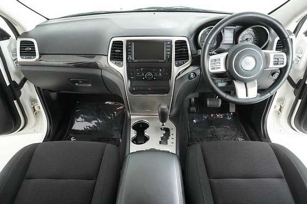 2012 Jeep Grand Cherokee Laredo (4x4) WK