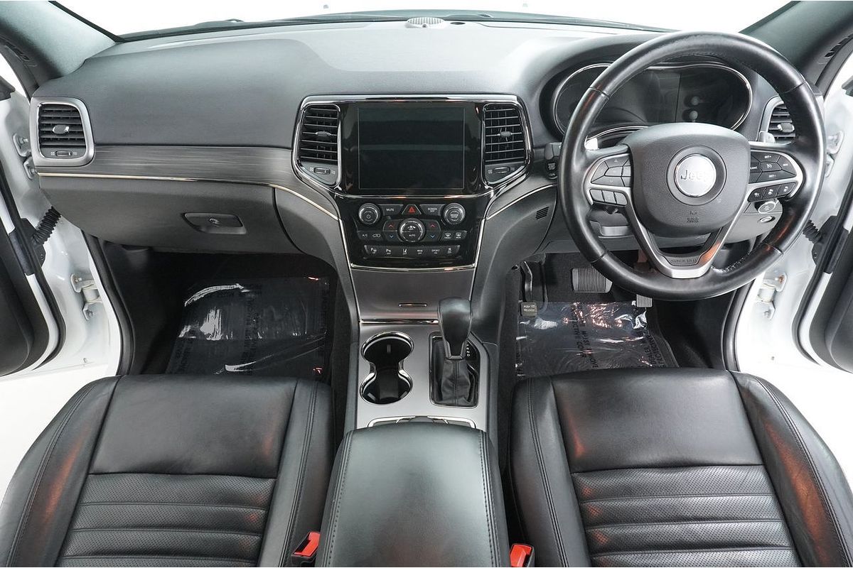 2021 Jeep Grand Cherokee S-Limited (4x4) WK MY21