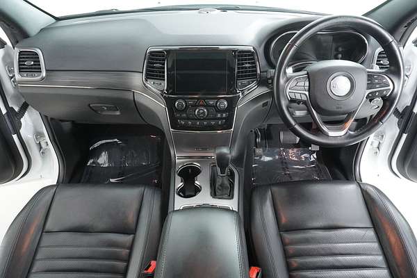 2021 Jeep Grand Cherokee S-Limited (4x4) WK MY21