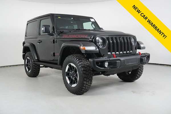 2022 Jeep Wrangler Rubicon (4x4) 2 Door