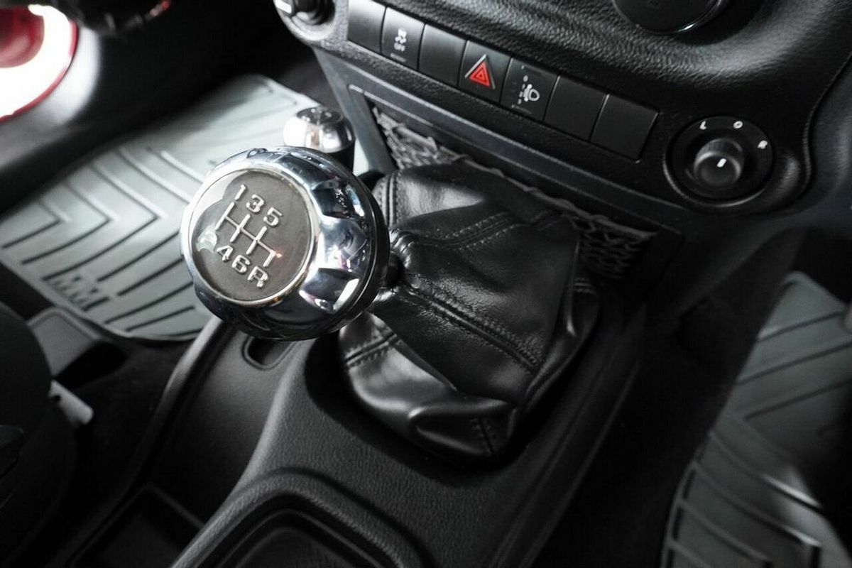 2011 Jeep Wrangler Sport (4x4) JK MY11
