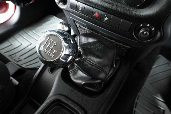 2011 Jeep Wrangler Sport (4x4) JK MY11