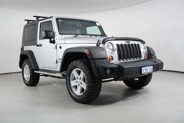 2008 Jeep Wrangler Sport (4x4)