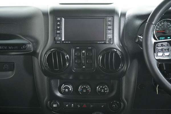 2014 Jeep Wrangler Unlimited Blackhawk JK MY14