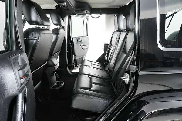 2014 Jeep Wrangler Unlimited Blackhawk JK MY14