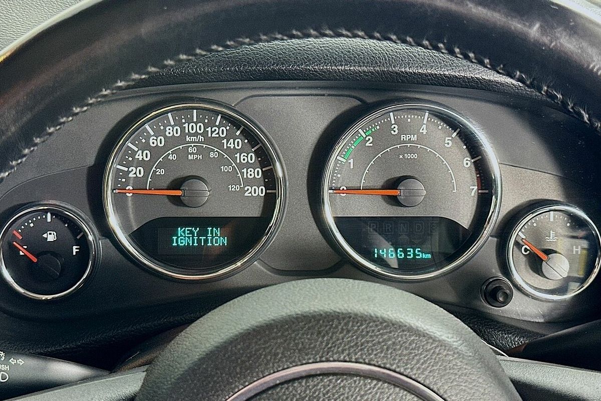 2018 Jeep Wrangler Unlimited Sport (4x4) JK MY18