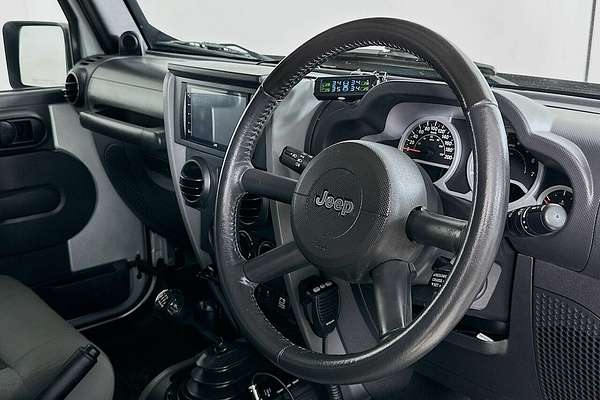 2010 Jeep Wrangler Unlimited Sport (4x4) JK MY09
