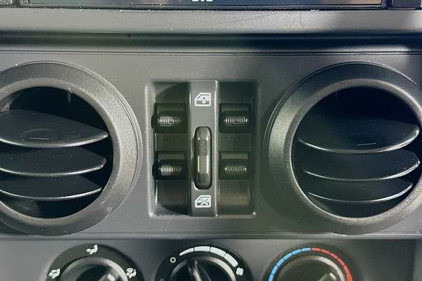 2010 Jeep Wrangler Unlimited Sport (4x4) JK MY09