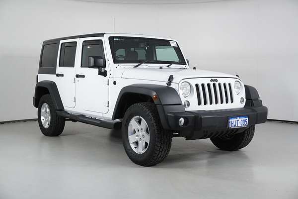 2014 Jeep Wrangler Unlimited Sport (4x4)