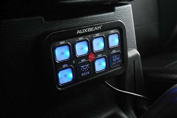 2022 Jeep Wrangler Unlimited Overland (4x4) JL MY22