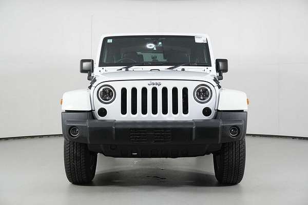 2017 Jeep Wrangler Overland (4x4) JK MY17