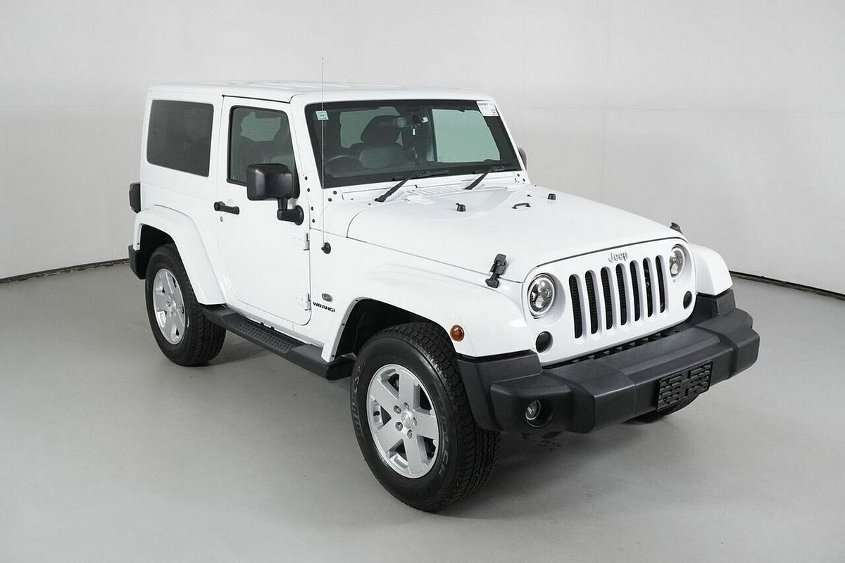 2017 Jeep Wrangler Overland (4x4) JK MY17