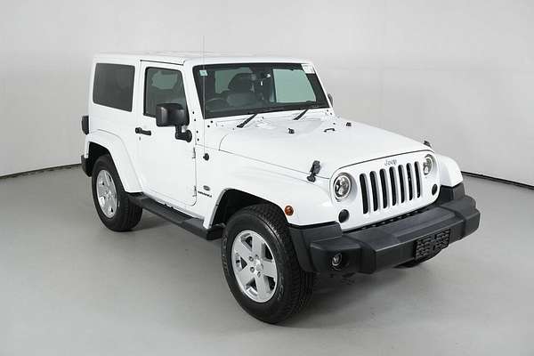 2017 Jeep Wrangler Overland (4x4) JK MY17