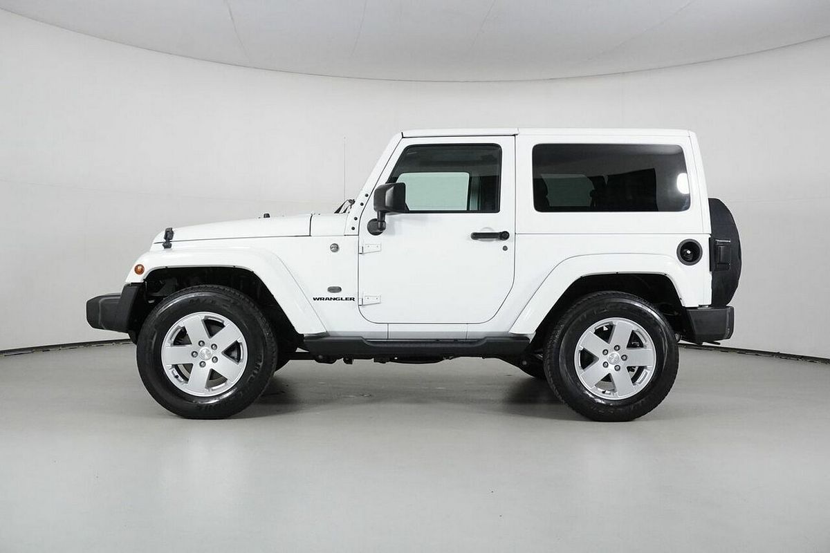 2017 Jeep Wrangler Overland (4x4) JK MY17