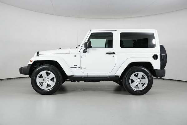 2017 Jeep Wrangler Overland (4x4) JK MY17