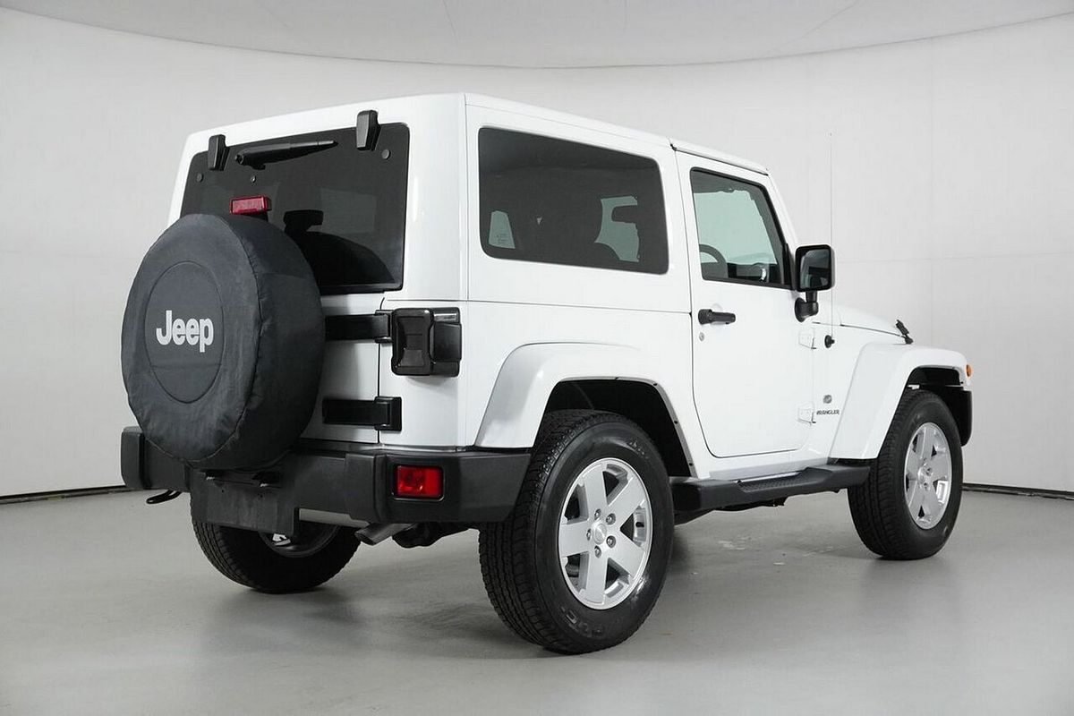 2017 Jeep Wrangler Overland (4x4) JK MY17