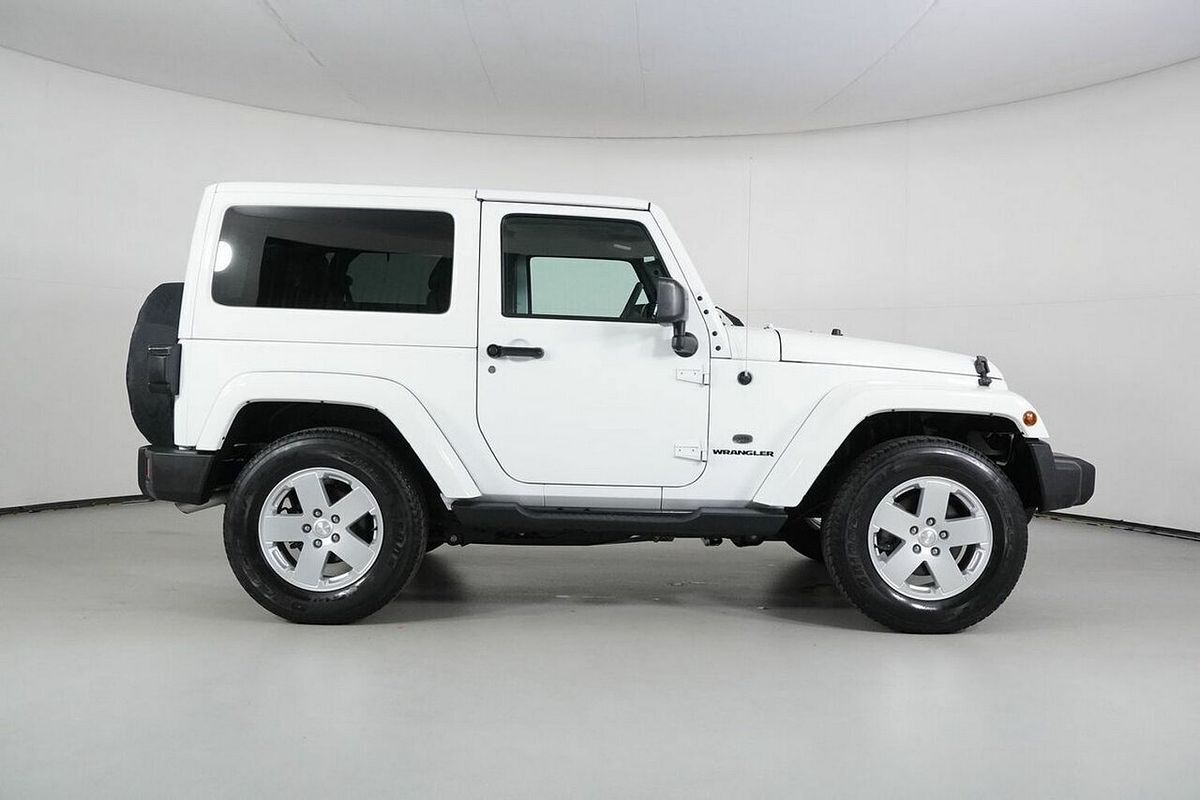 2017 Jeep Wrangler Overland (4x4) JK MY17