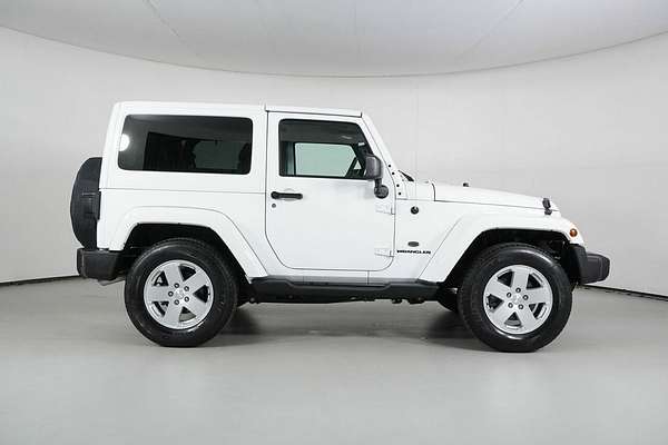 2017 Jeep Wrangler Overland (4x4) JK MY17