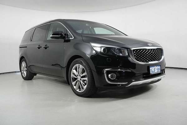 2017 Kia Carnival Platinum YP MY17