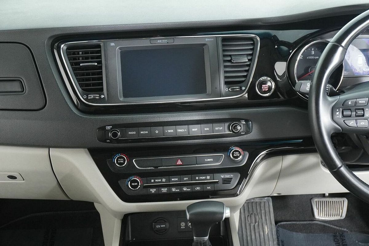 2020 Kia Carnival SLi YP PE MY20