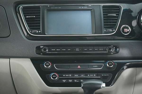 2017 Kia Carnival Platinum YP MY17