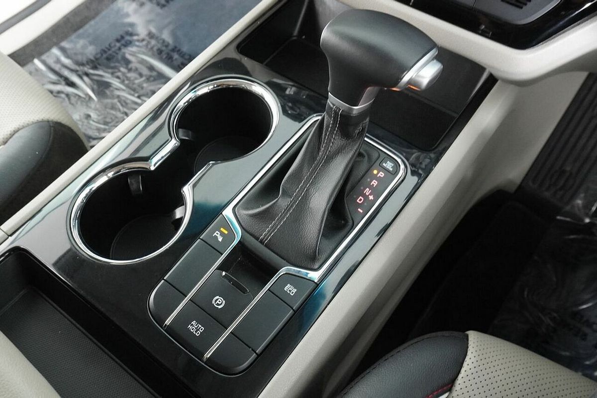 2020 Kia Carnival SLi YP PE MY20