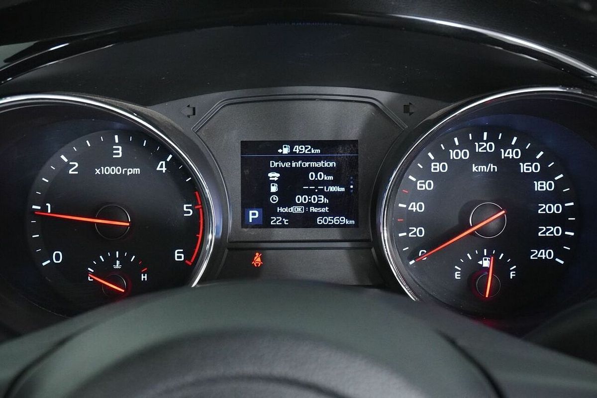 2020 Kia Carnival SLi YP PE MY20