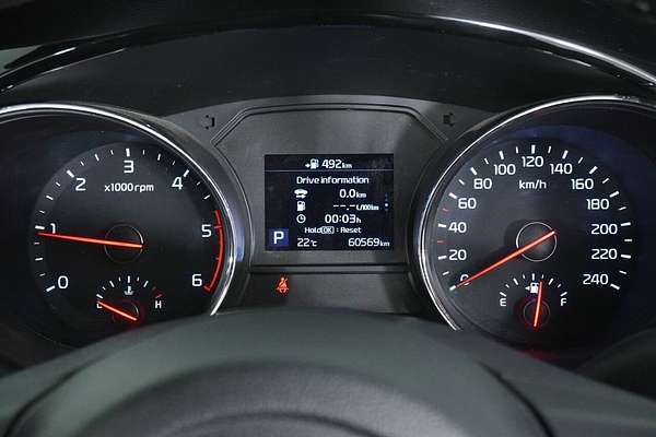 2020 Kia Carnival SLi YP PE MY20